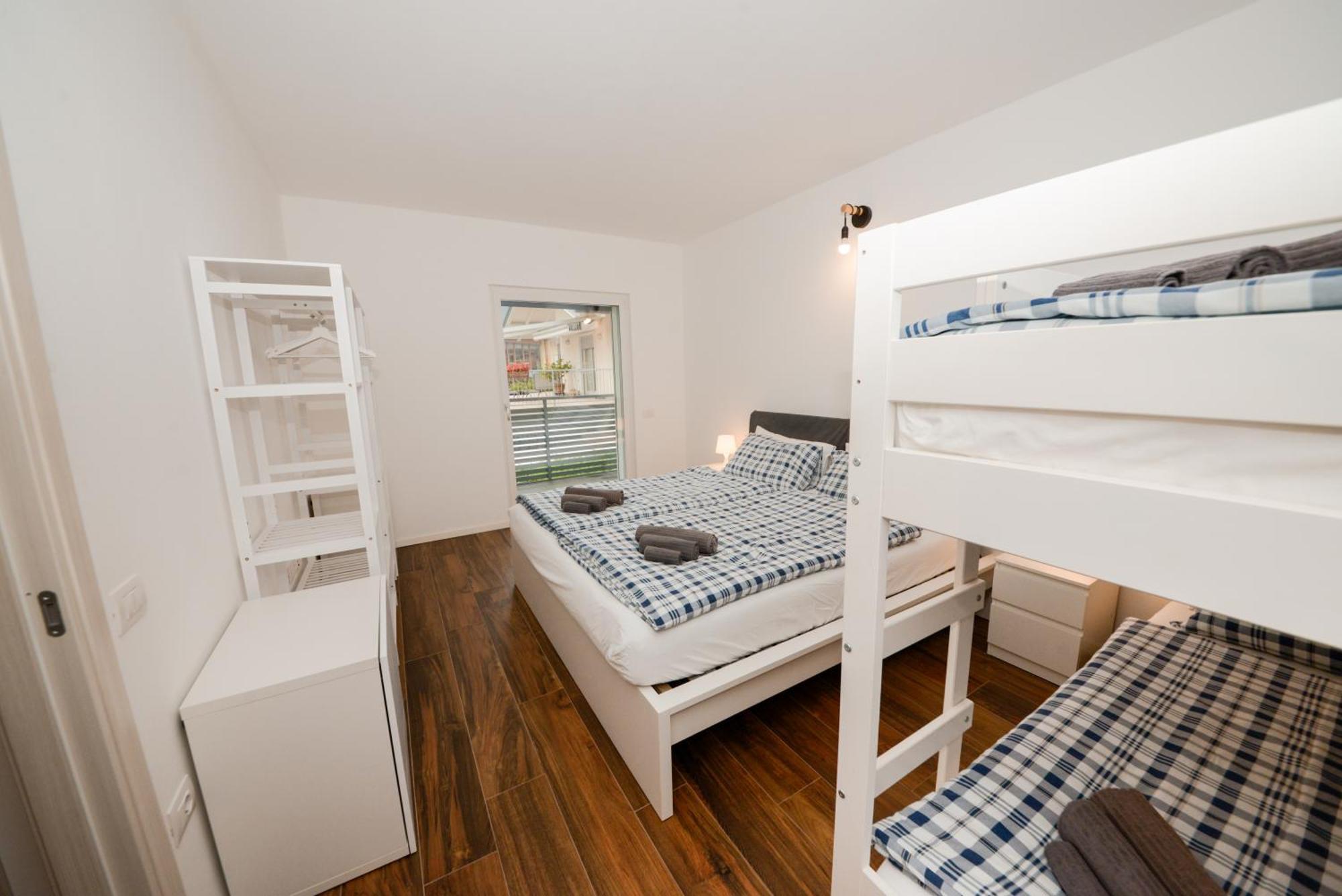 Garda Family & Solarium Appartement Riva del Garda Buitenkant foto