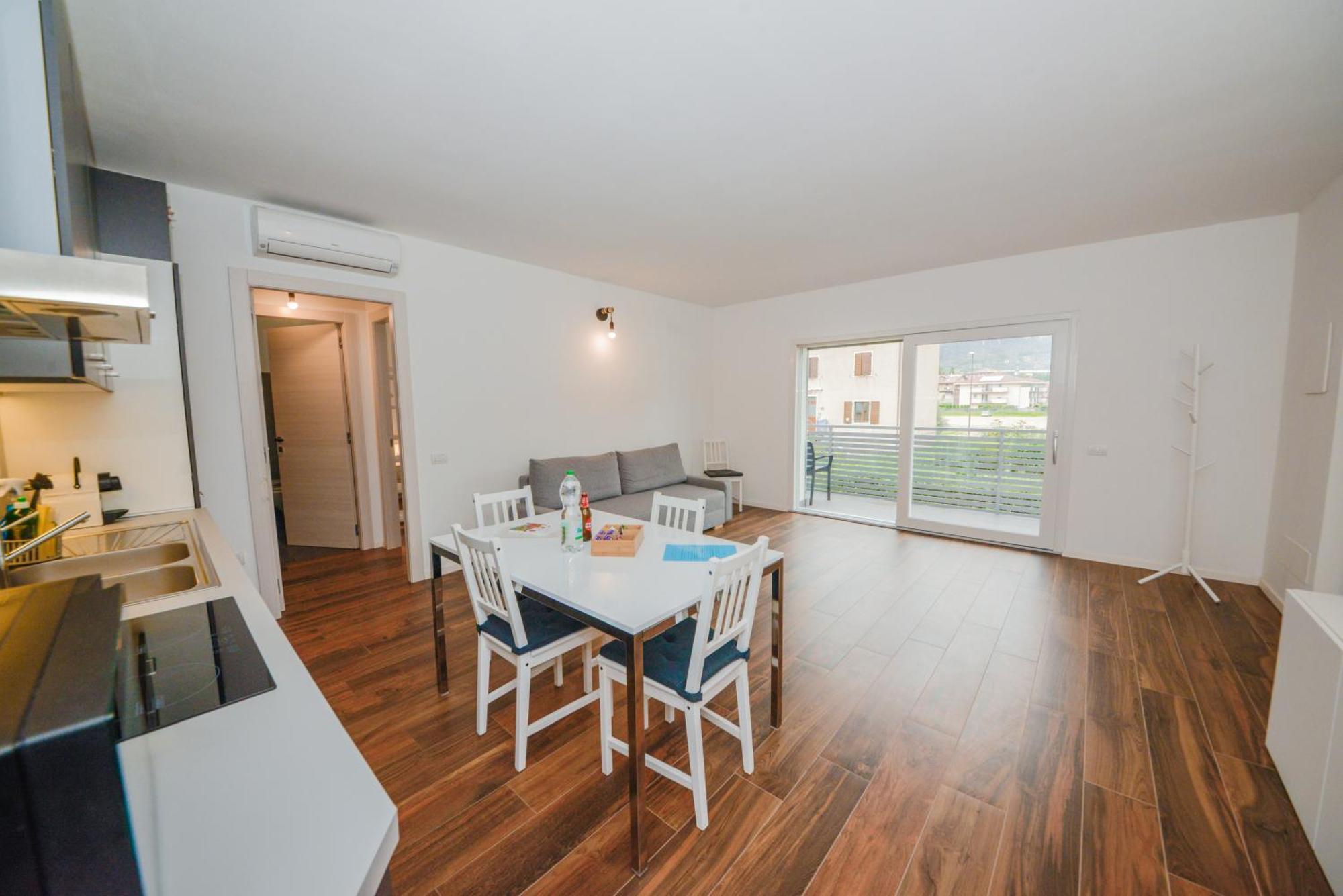 Garda Family & Solarium Appartement Riva del Garda Buitenkant foto
